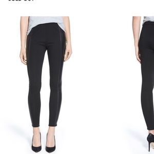 PAIGE Denim Tuesday Ponte Pants